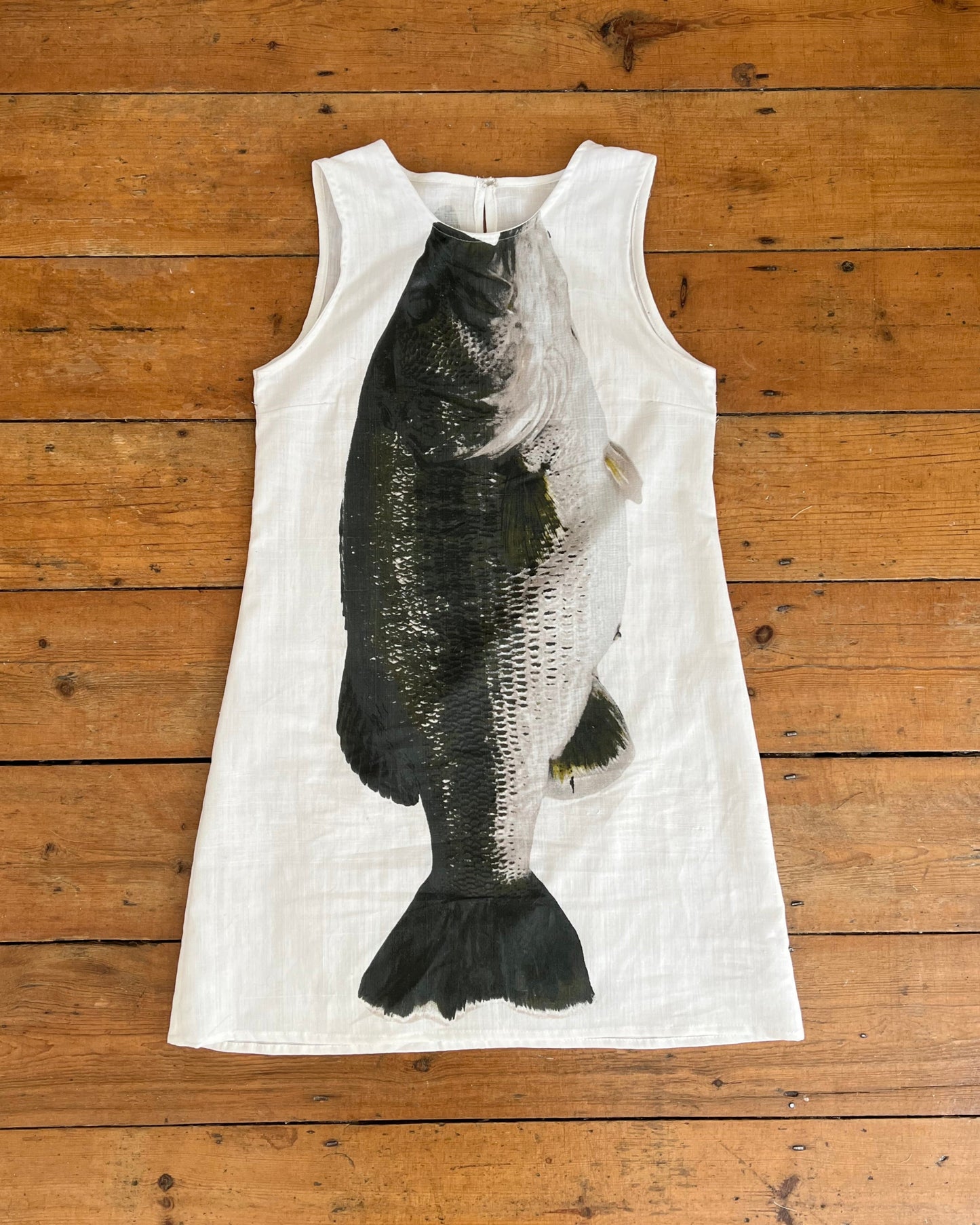 Billy Bass Mini Dress