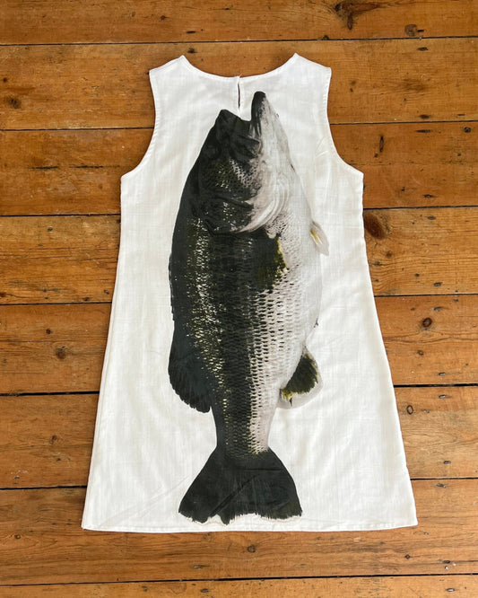 Billy Bass Mini Dress