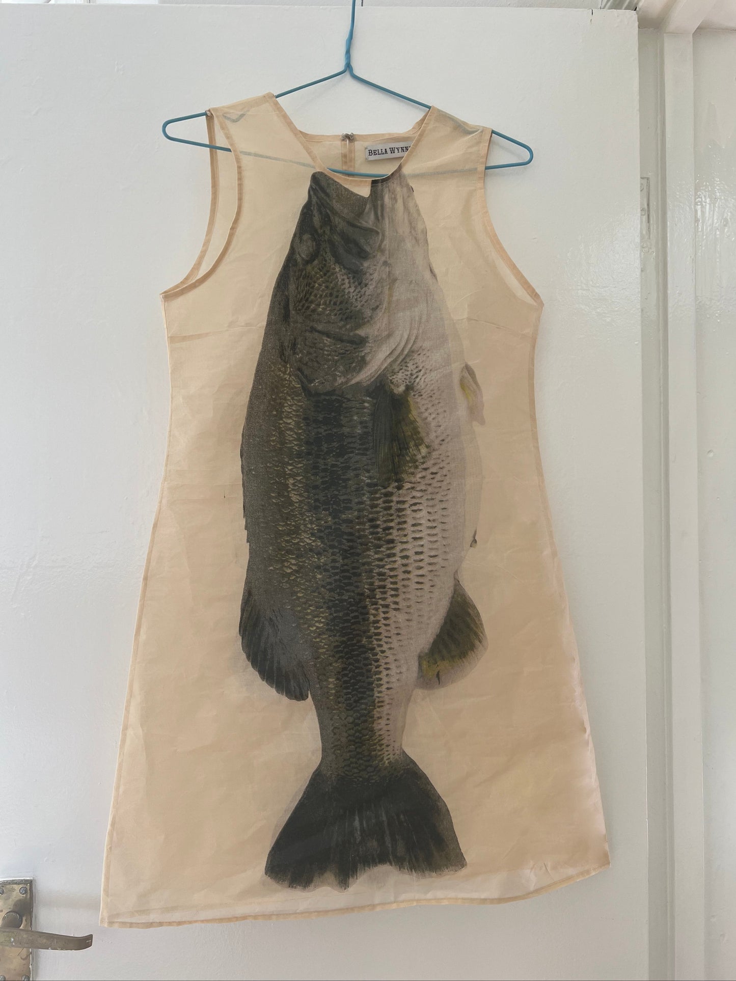 Billy Bass Mini Dress 2
