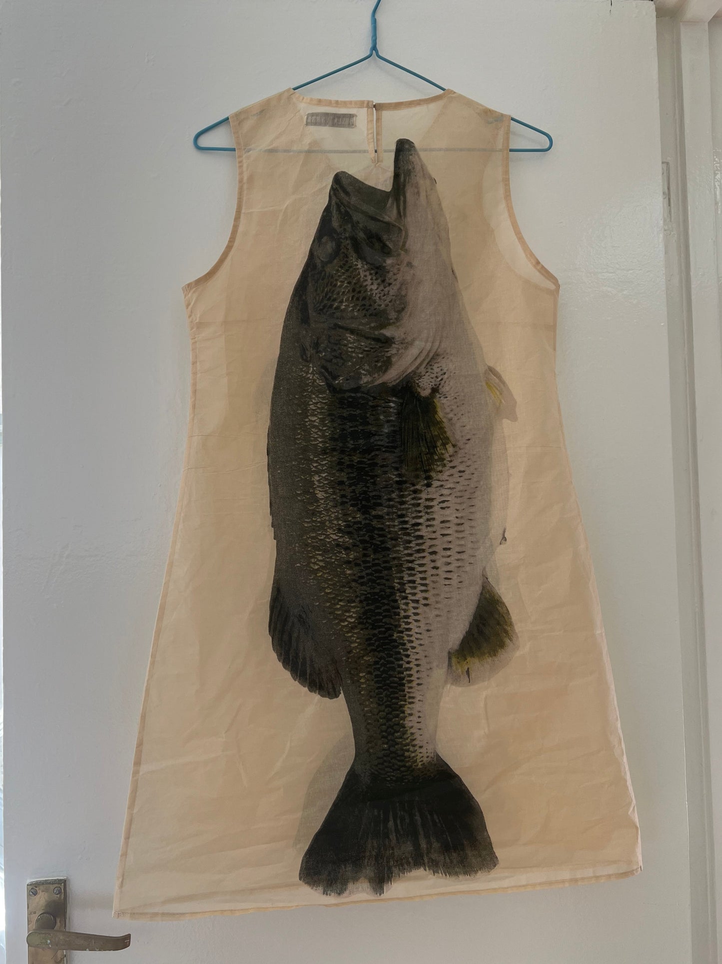 Billy Bass Mini Dress 2