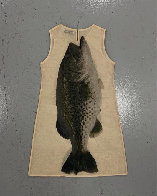 Billy Bass Mini Dress 2