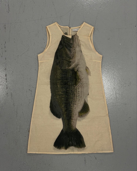 Billy Bass Mini Dress 2