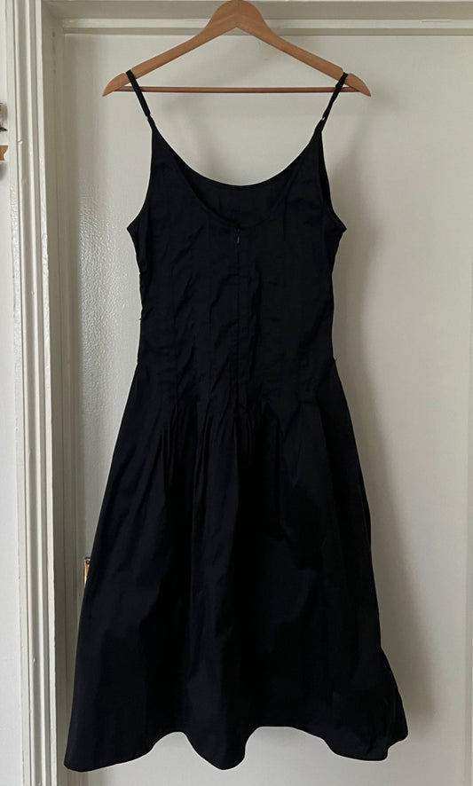 Pleated Dress