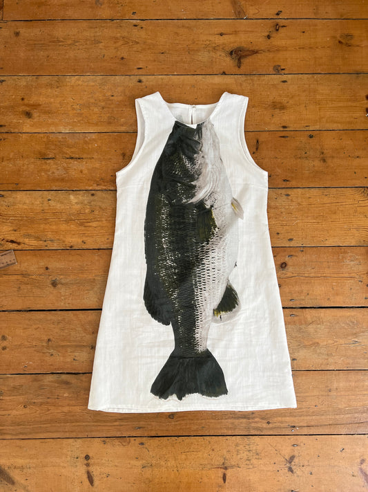 Billy Bass Mini Dress