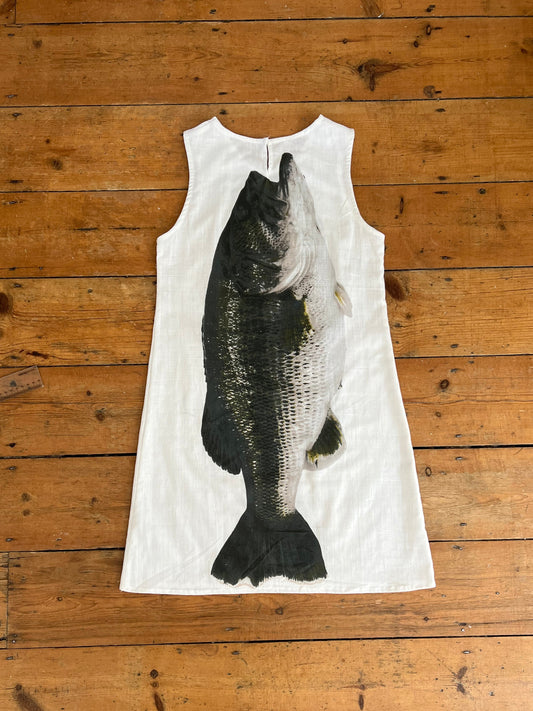 Billy Bass Mini Dress