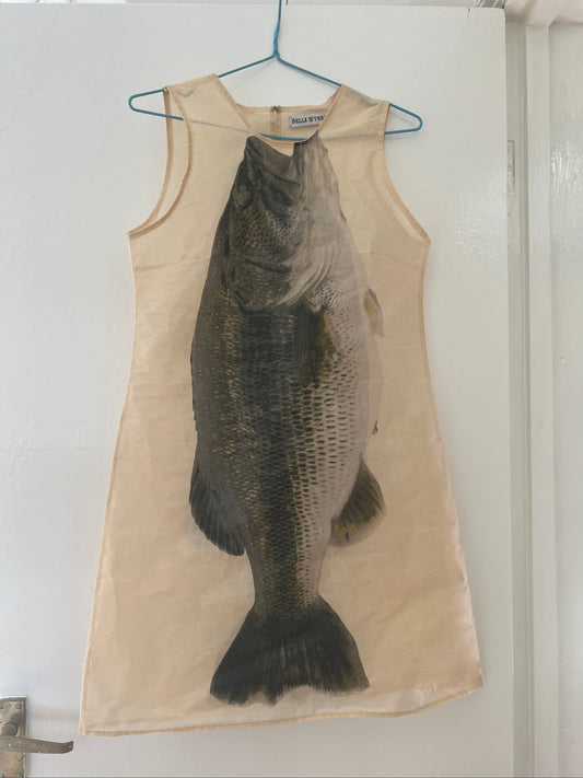 Billy Bass Mini Dress 2