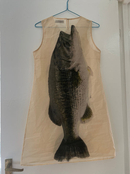 Billy Bass Mini Dress 2